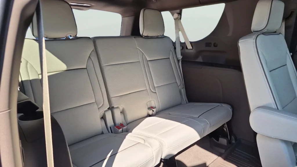 New 2027 GMC Yukon XL Denali, photo 27