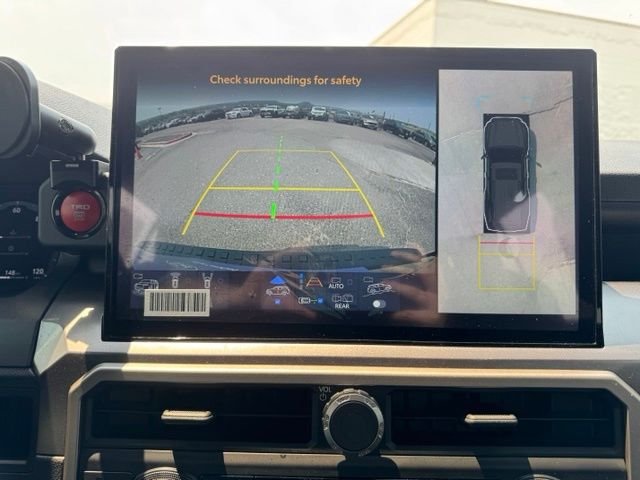 Used 2026 Black Toyota TRD Off-Road Premium image 31