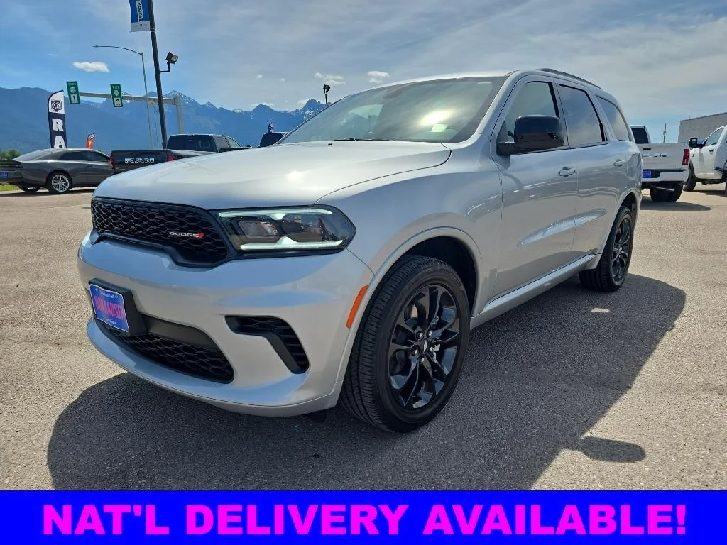 New 2026 Triple Nickel Exterior Paint Dodge GT image 3