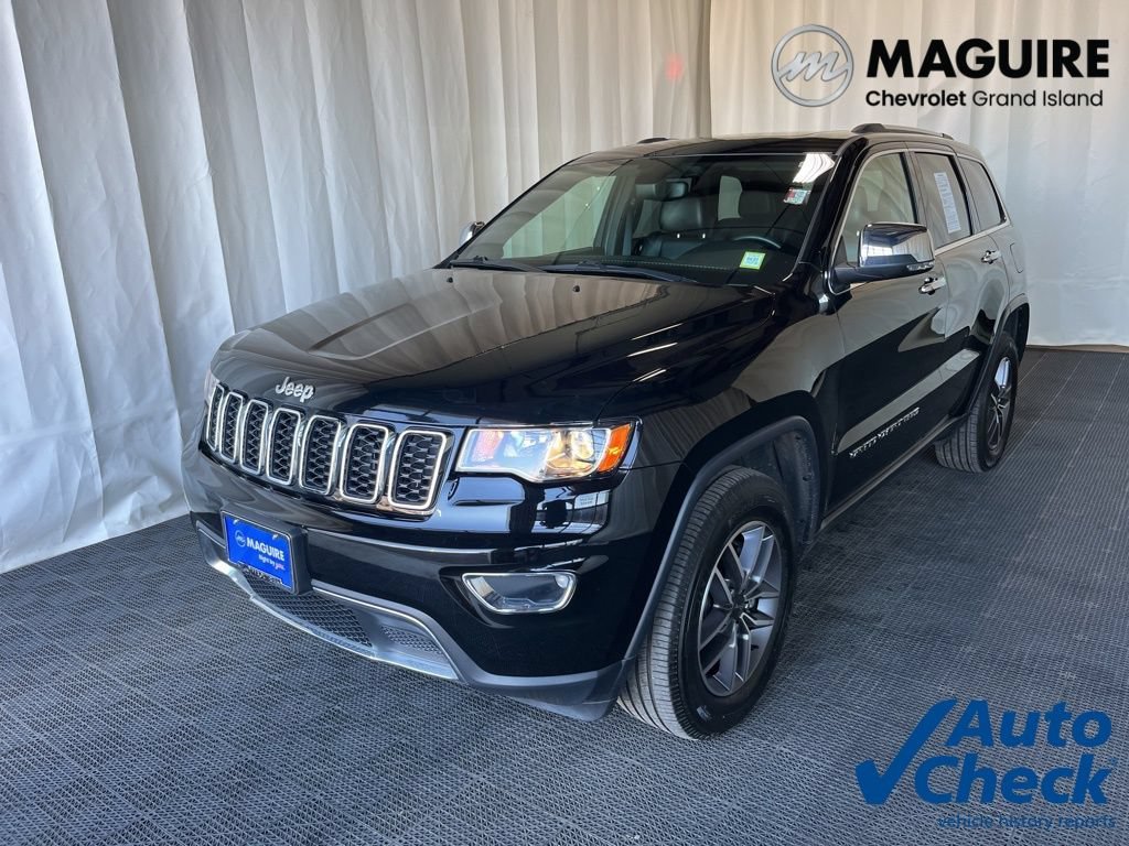 2022 Jeep Grand Cherokee WK