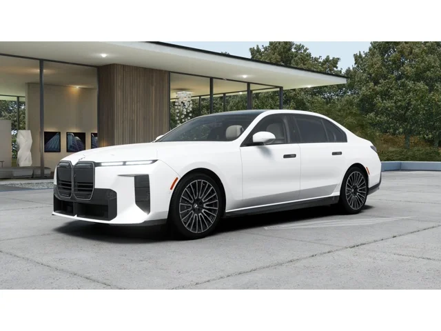 New 2027 BMW 7 Series 740 xDrive MSE