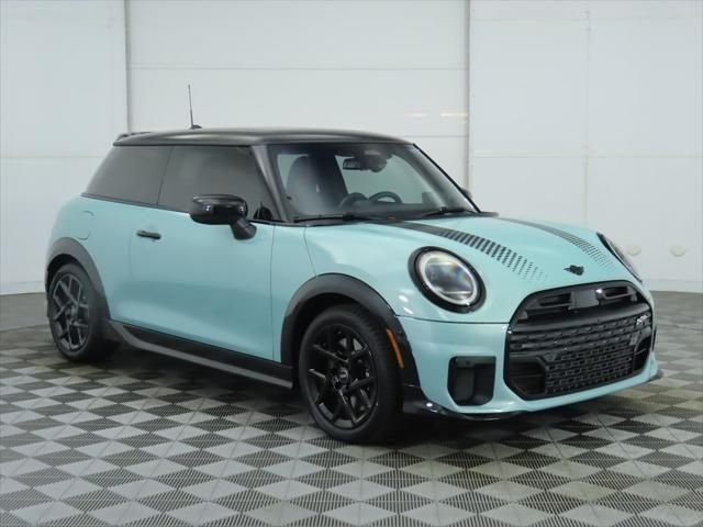 New 2026 MINI 2 Door Iconic Coupe in Tempe #NT0386 | MINI of Tempe