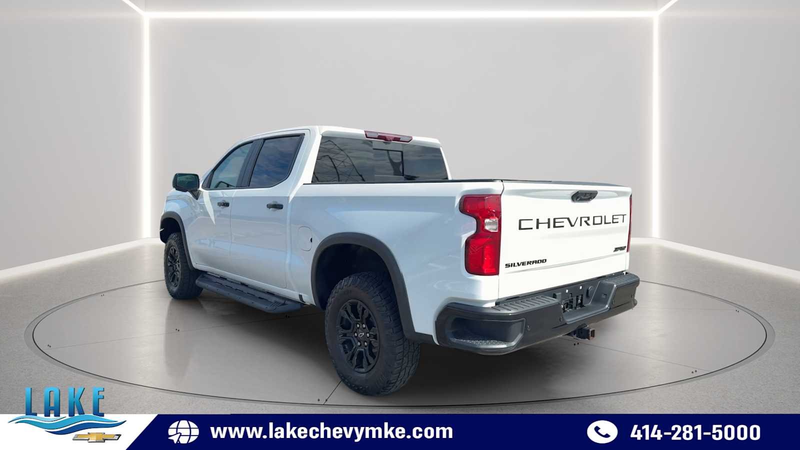 2023 Chevrolet Silverado 1500 ZR2 - Photo 7