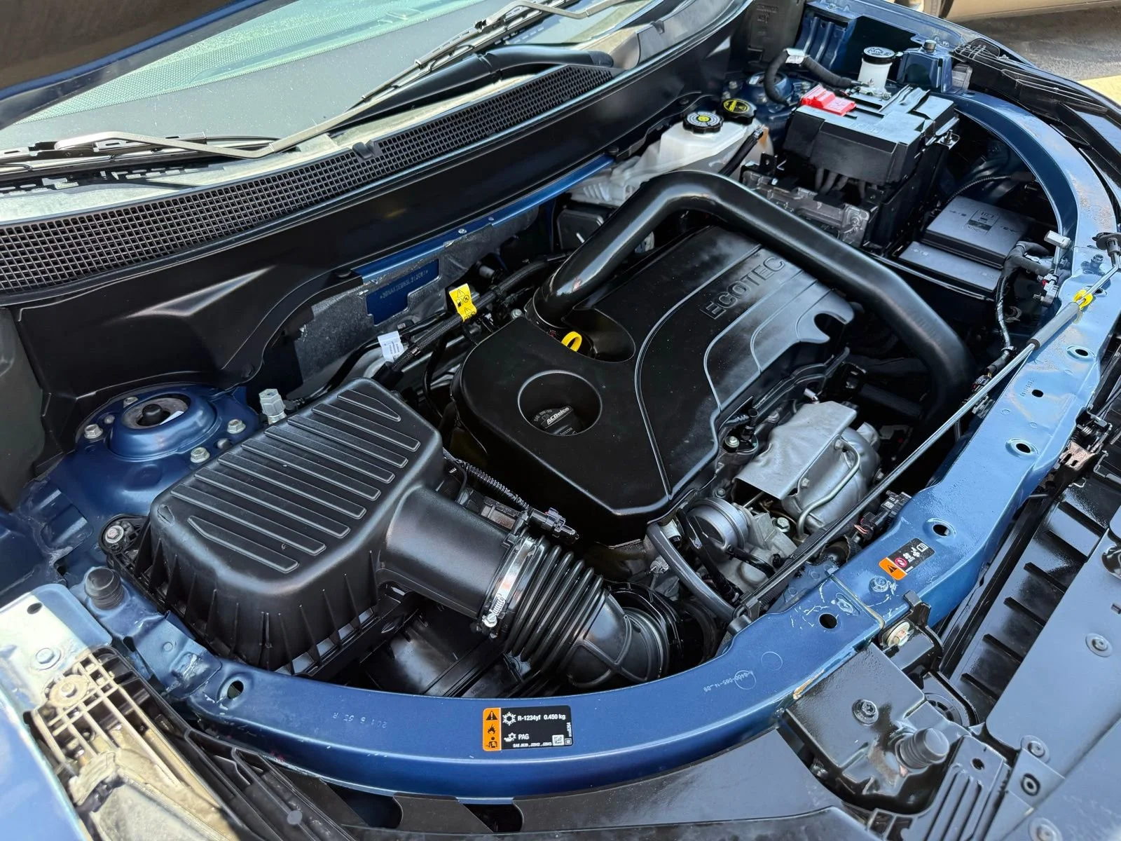 2025 Chevrolet Equinox RS - Photo 40