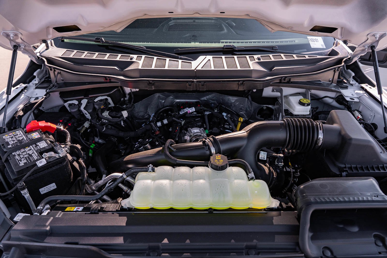 New 2026 Avalanche Ford STX® image 16