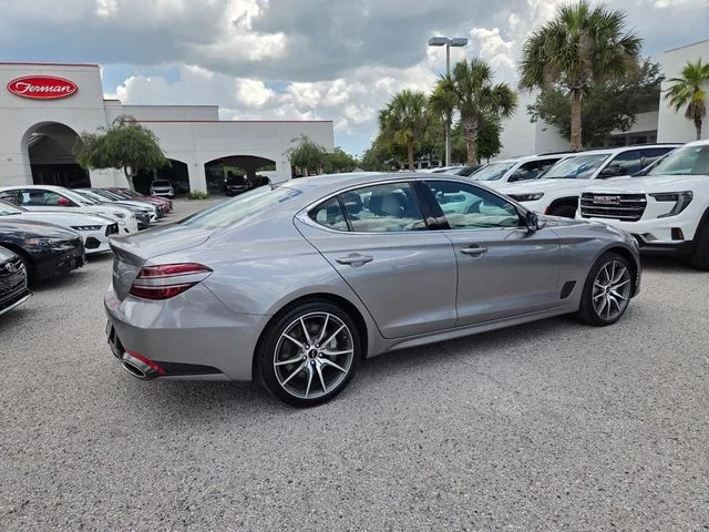 Used 2025 Silver Genesis 2.5T image 12