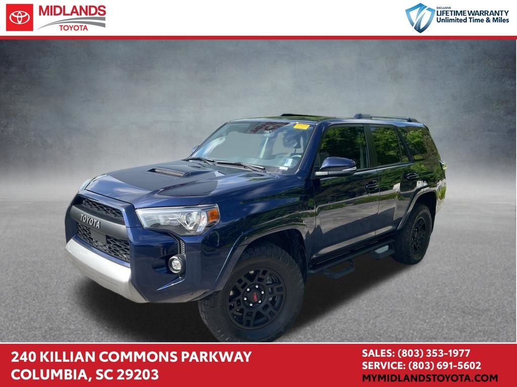2024 Toyota 4Runner