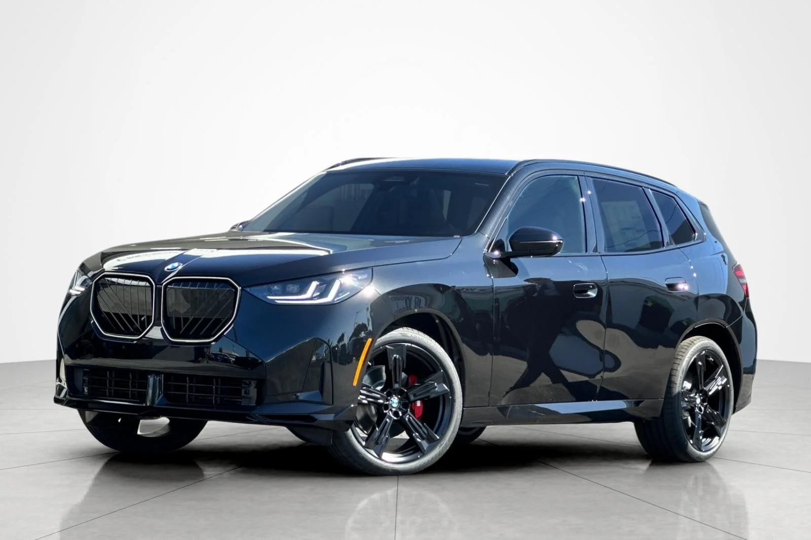 New 2026 Black Sapphire Metallic BMW 30 xDrive image 1