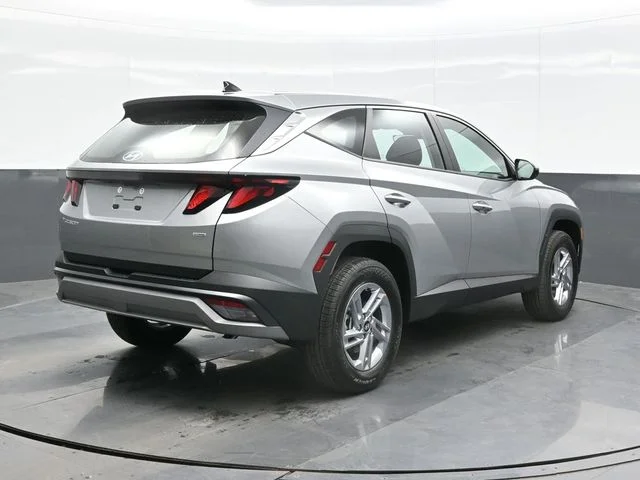 New 2026 Silver Hyundai SE image 9