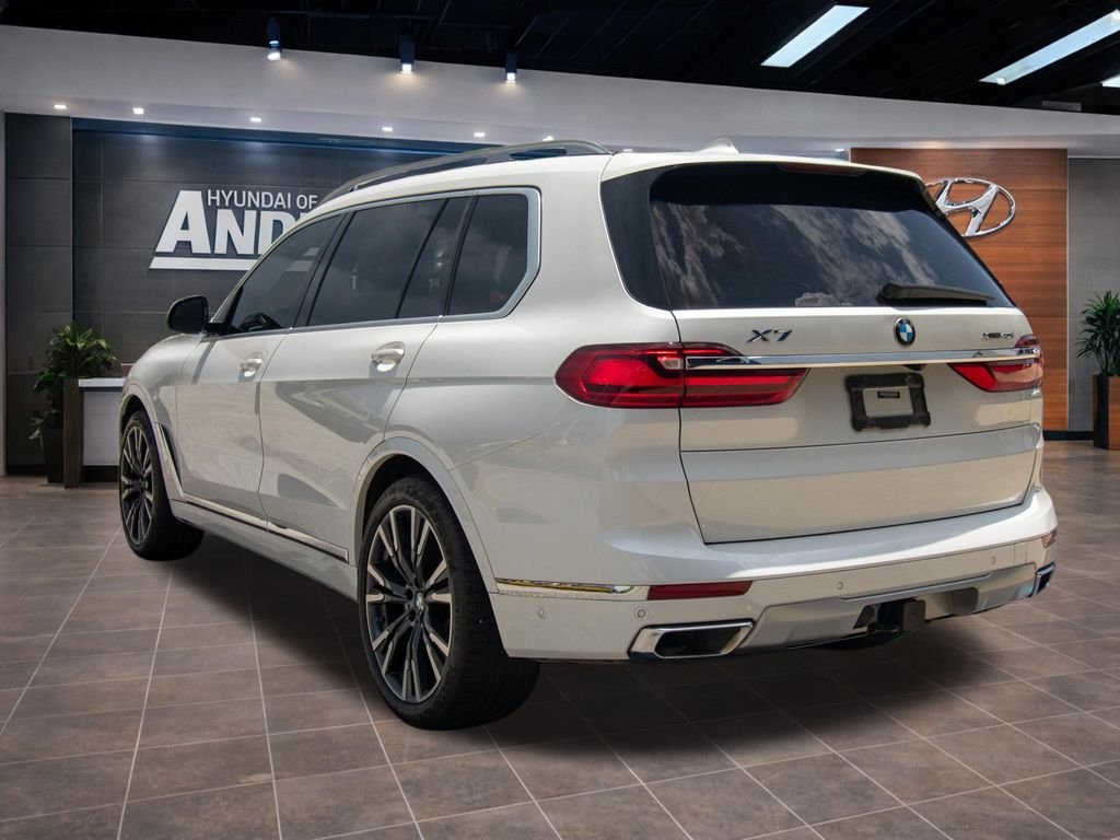 2021 BMW X7 40i - Photo 11