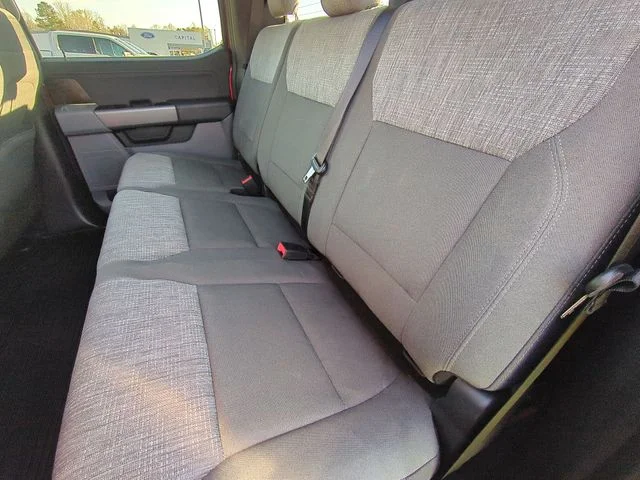 Used 2023 Red Ford XLT image 29