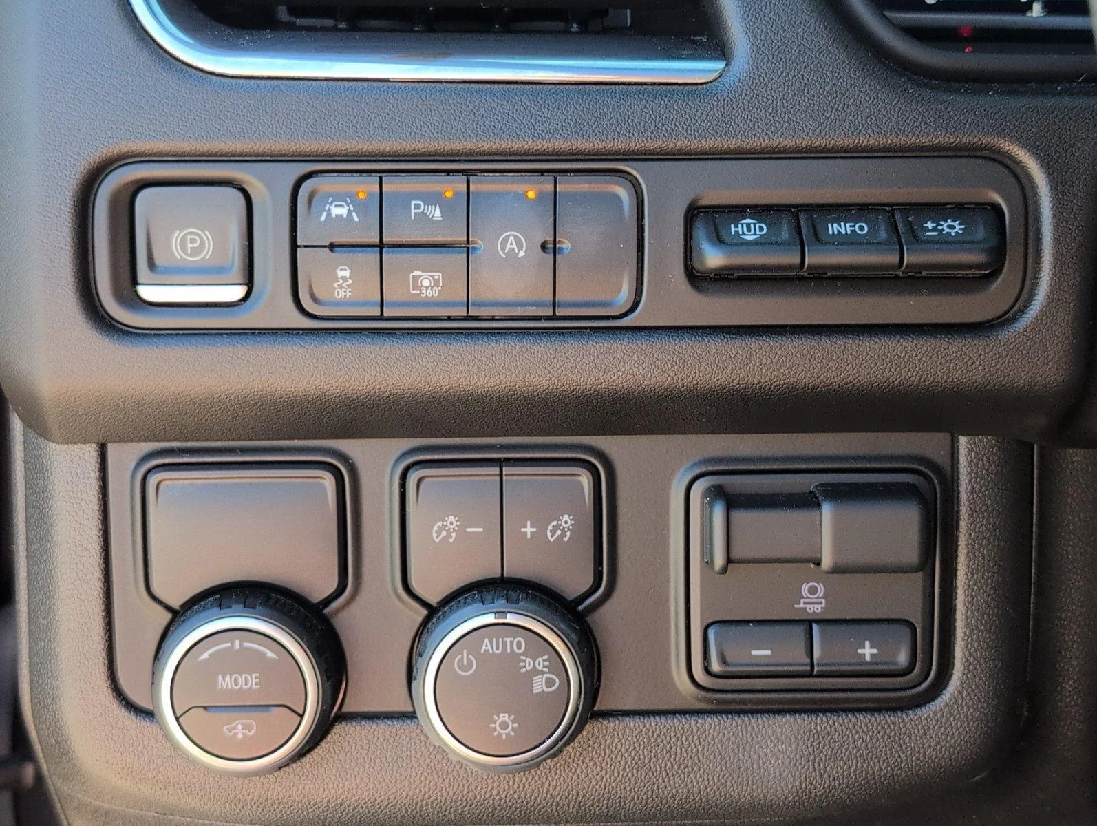 Used 2023 Dark Ash Metallic Chevrolet High Country image 32