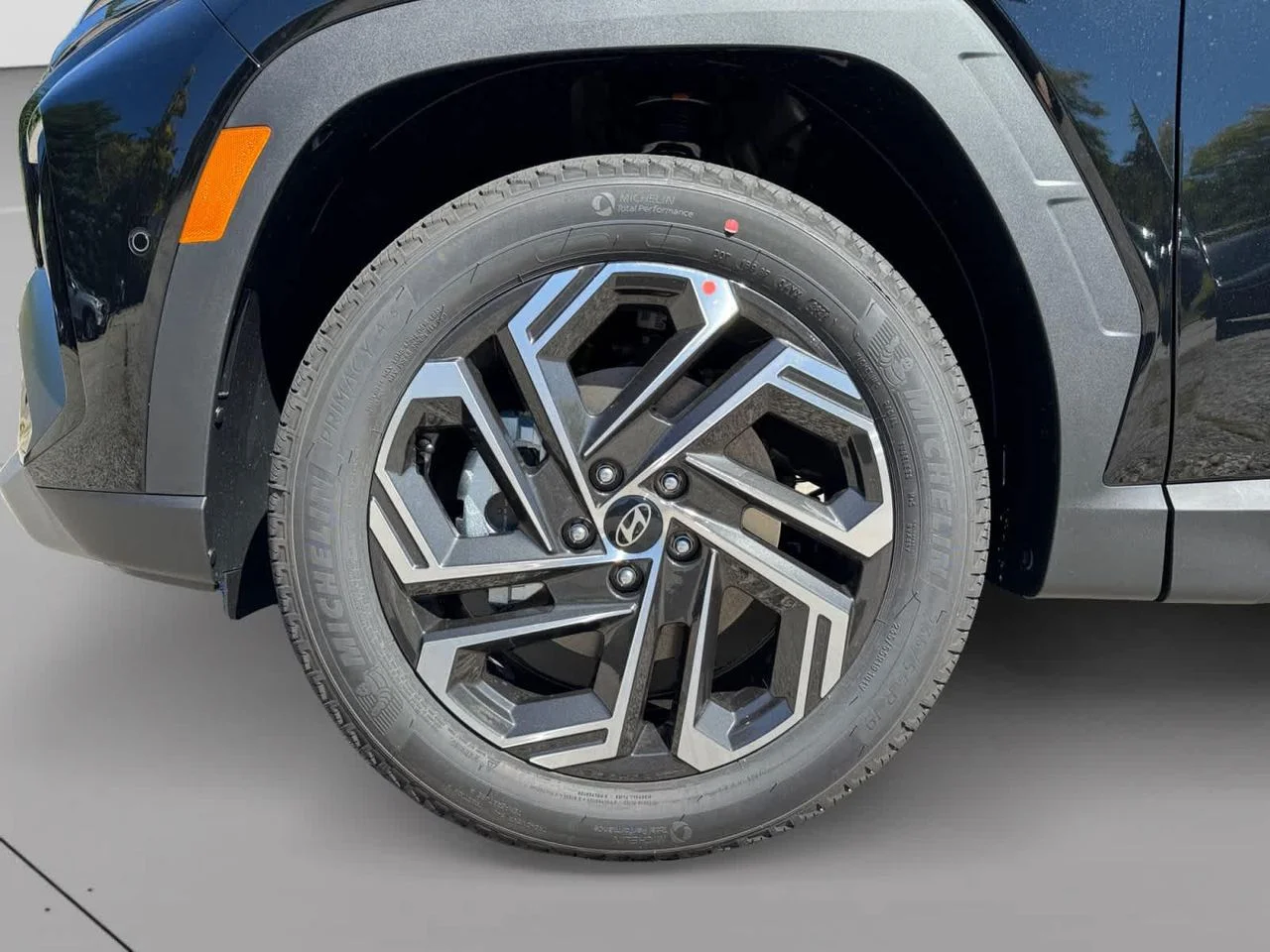 New 2026 Black Hyundai Limited AWD image 8