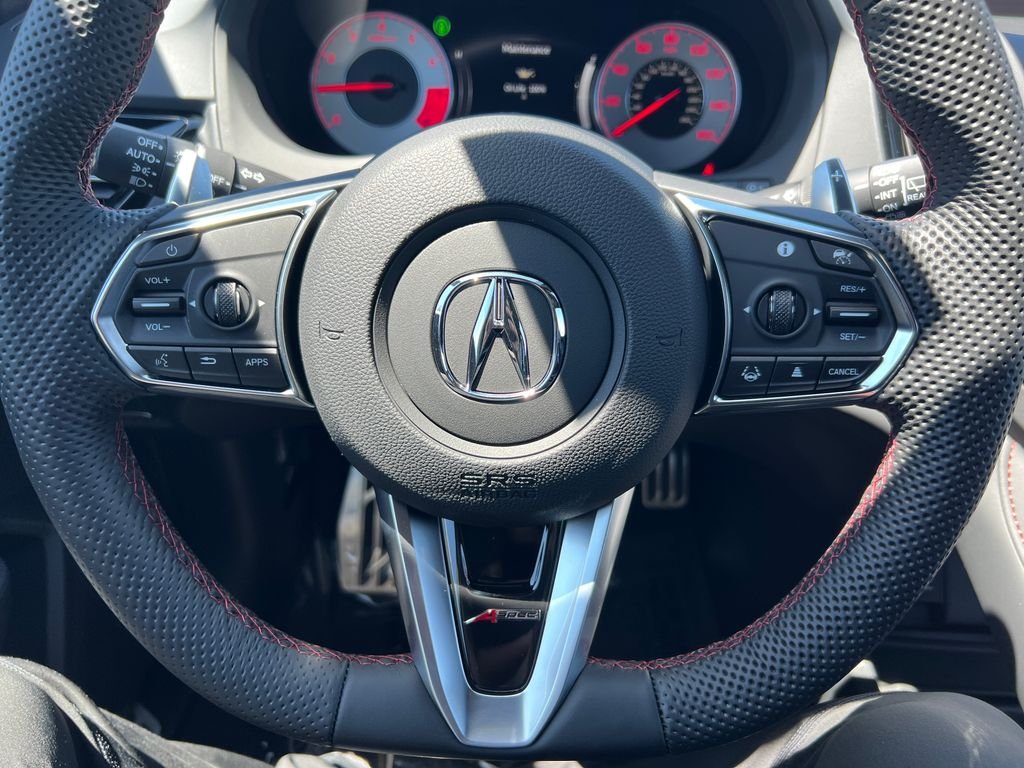 New 2026 Liquid Carbon Metallic Acura A-Spec Package image 19