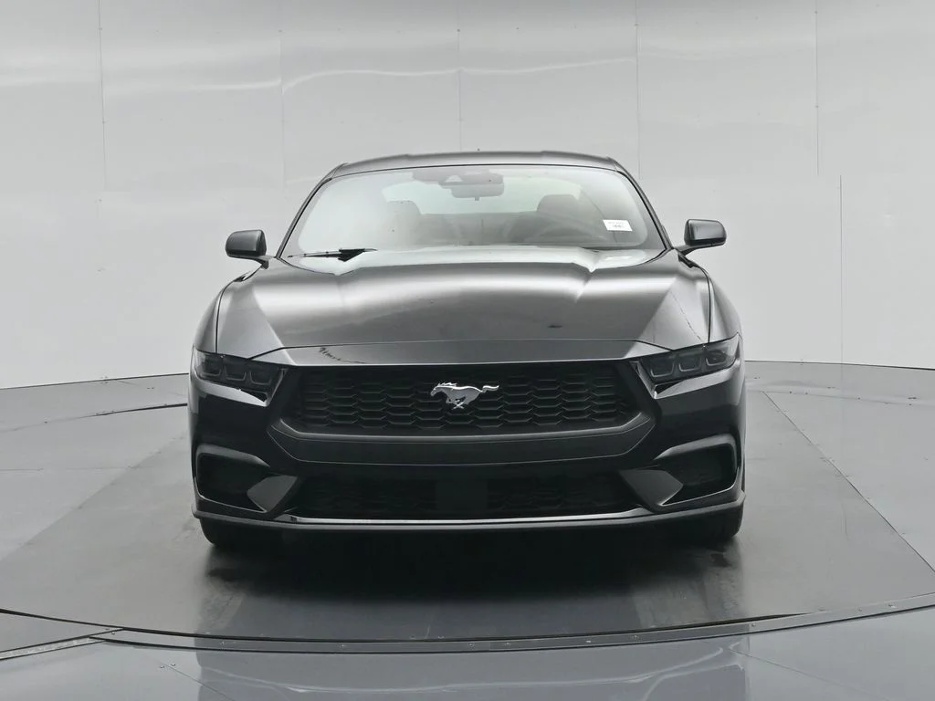 New 2026 Shadow Black Ford EcoBoost image 22