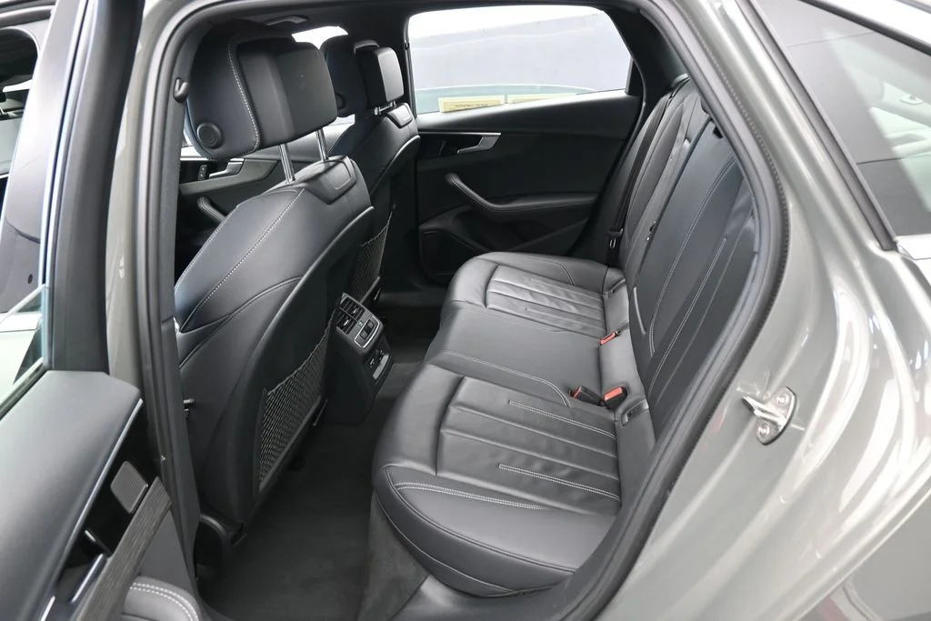 Used 2024 Gray Audi 45 S line Premium Plus image 34
