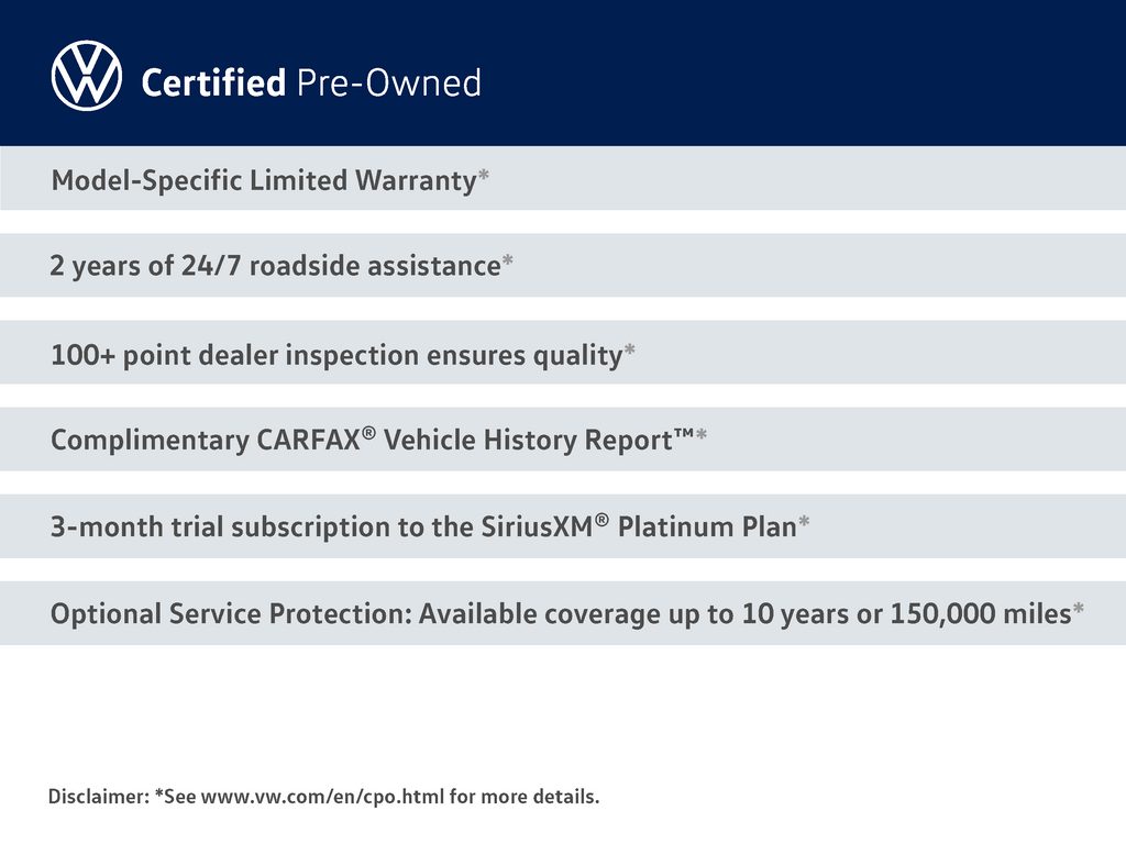 Certified Used 2023 Silver Mist Metallic Volkswagen Pro S image 4