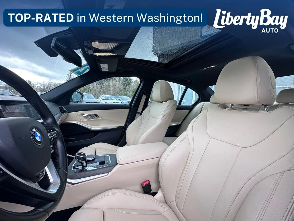 2021 BMW 3 Series 330i - Photo 12