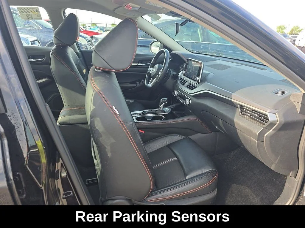 Used 2024 Black Nissan 2.5 SR image 11