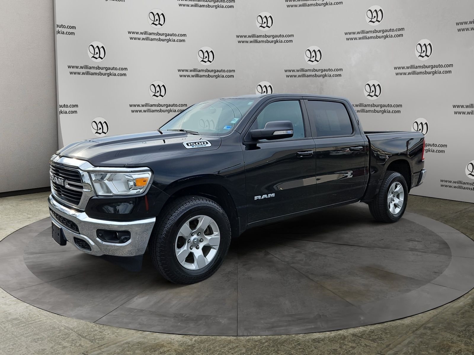 2021 RAM Ram 1500 Pickup Big Horn/Lone Star