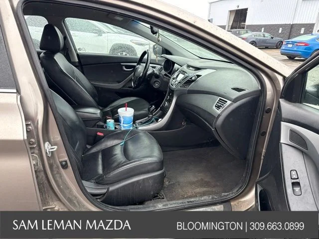 Used 2014 Brown Hyundai Limited image 10