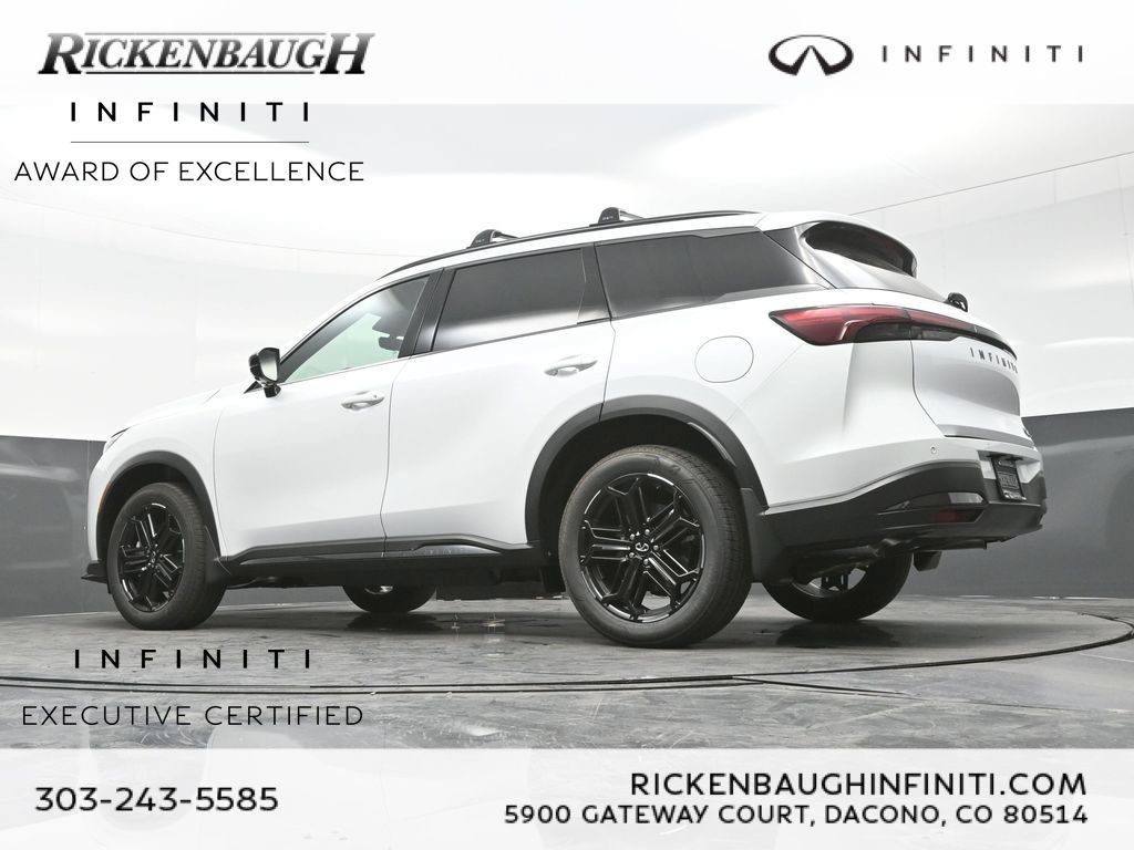 2026 INFINITI QX60 Sport - Photo 27