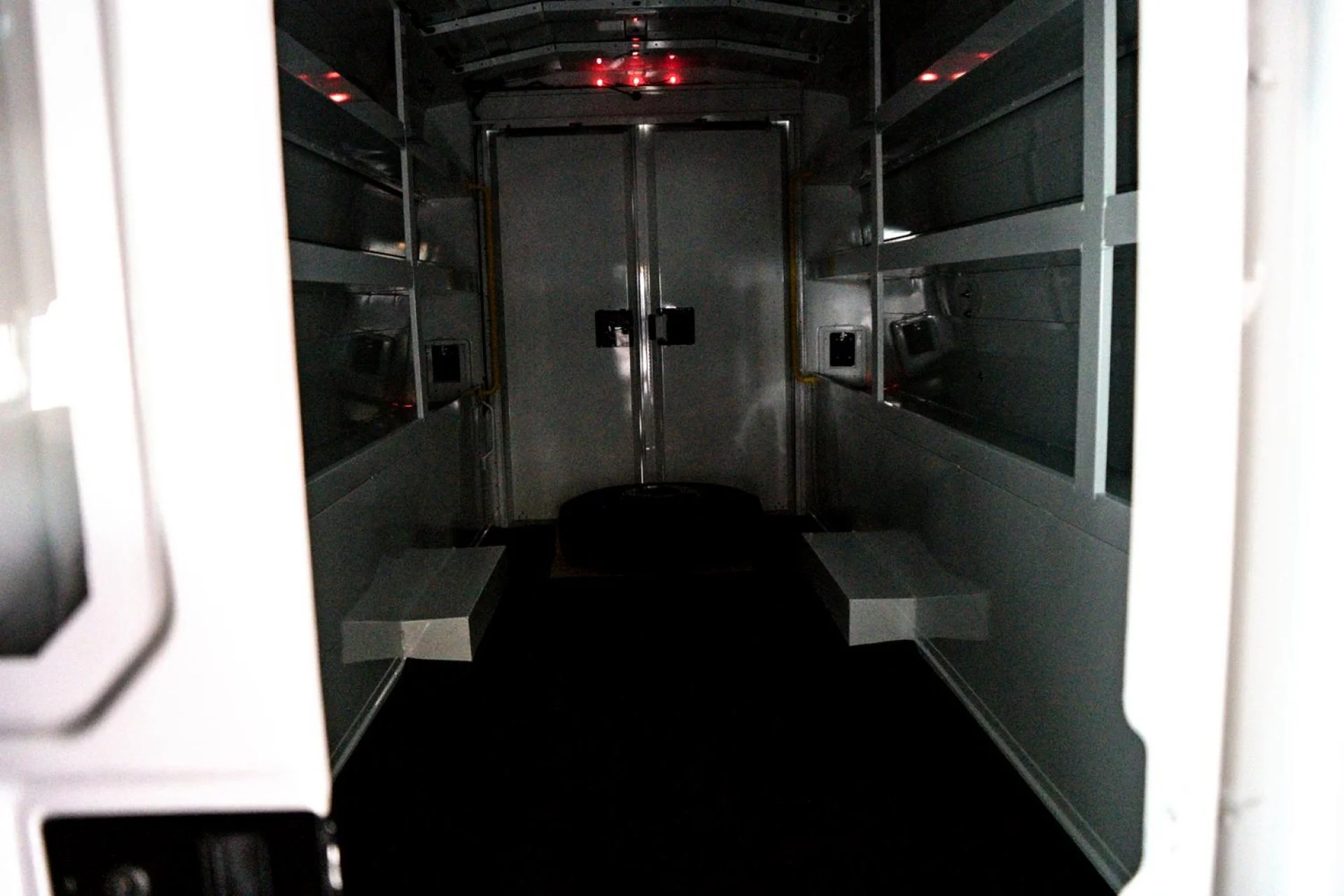 New 2024 Arctic White Mercedes-Benz Cab Chassis 170 WB image 17
