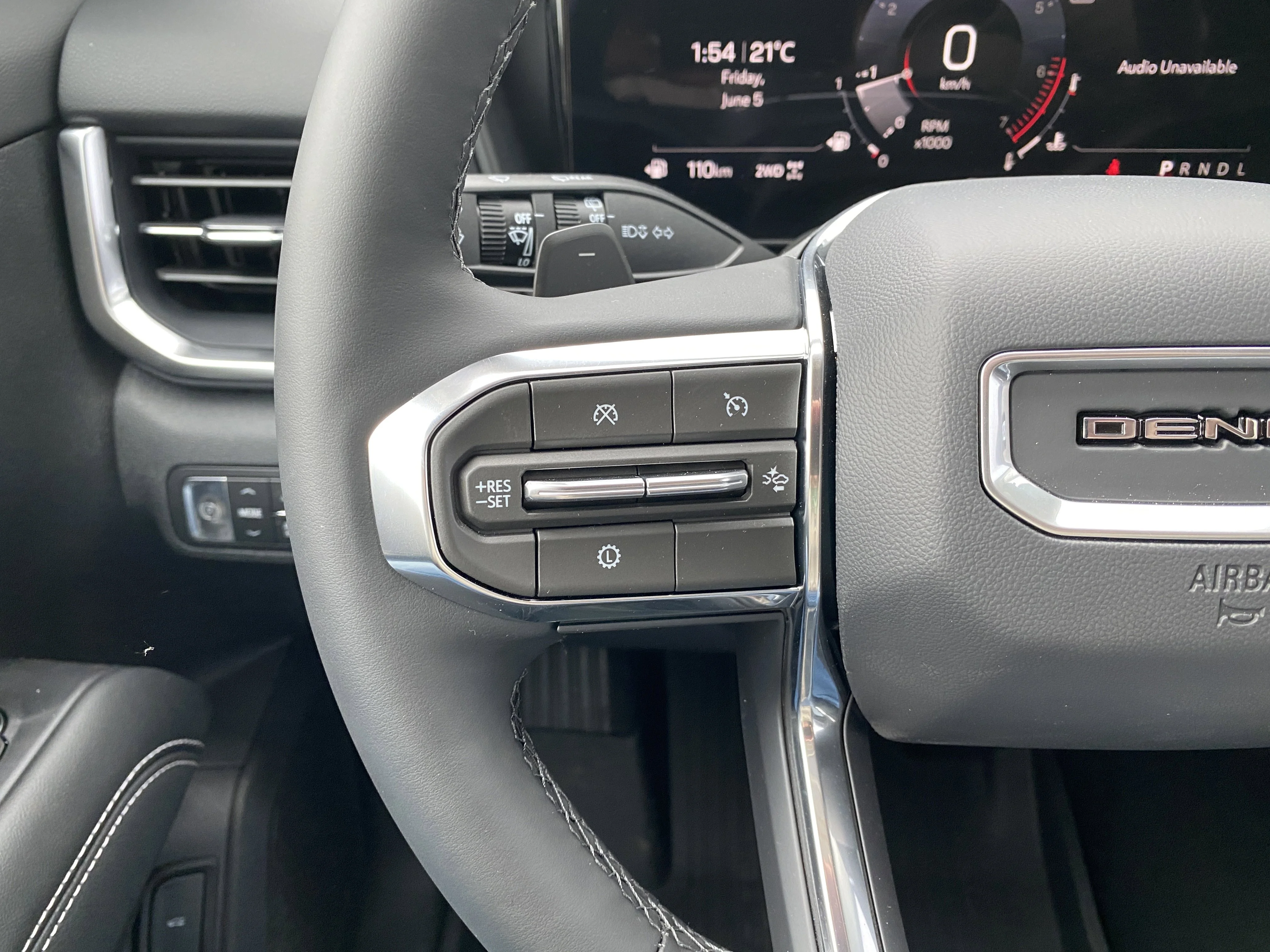 New 2026 STERLING METALLIC GMC AWD Denali image 17