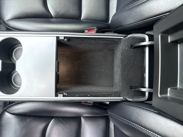 Used 2023 Solid Black Tesla Base image 26