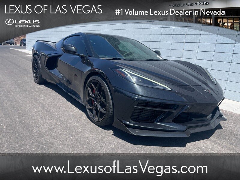 2023 Chevrolet Corvette Stingray Coupe 3LT's photo