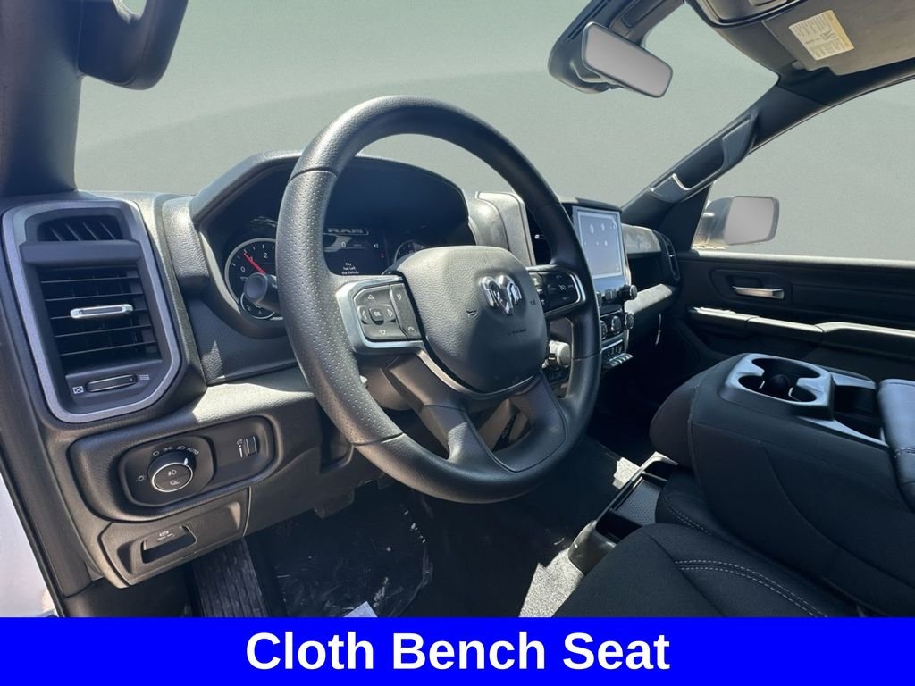 New 2026 Bright White Clear-Coat Exterior Paint RAM Warlock image 20