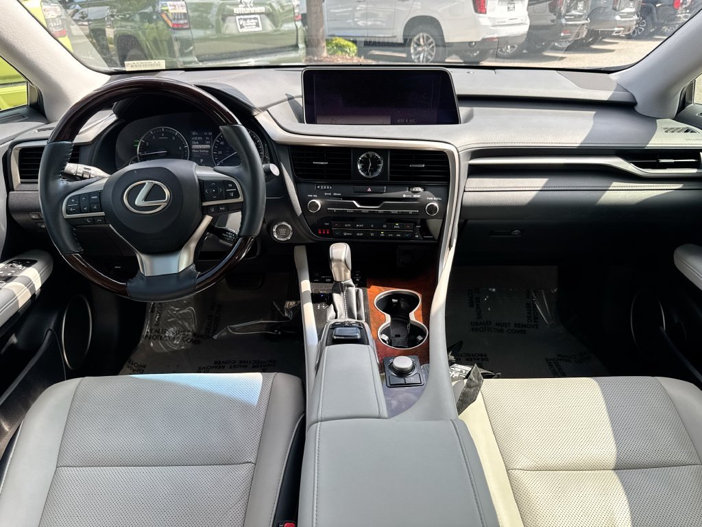 Used 2019 Nebula Gray Pearl Lexus 350 image 24
