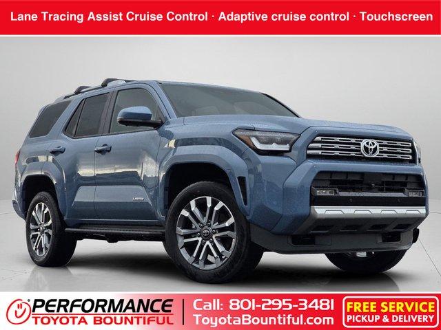 2026 Toyota 4Runner Limited
