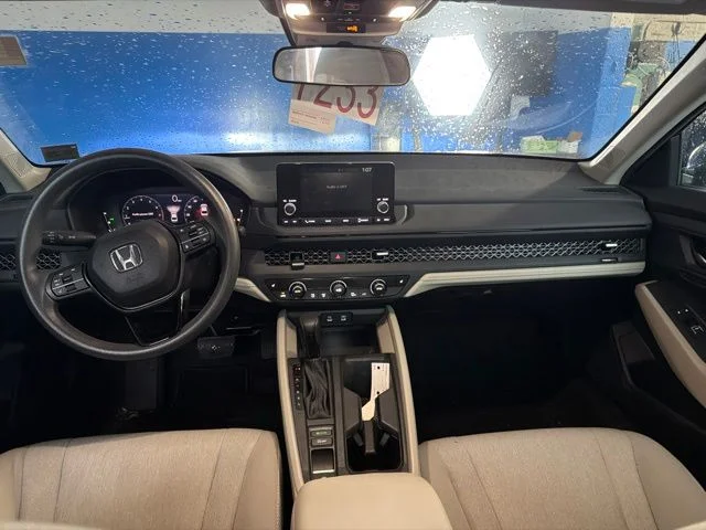 Used 2024 Gray Honda EX image 7