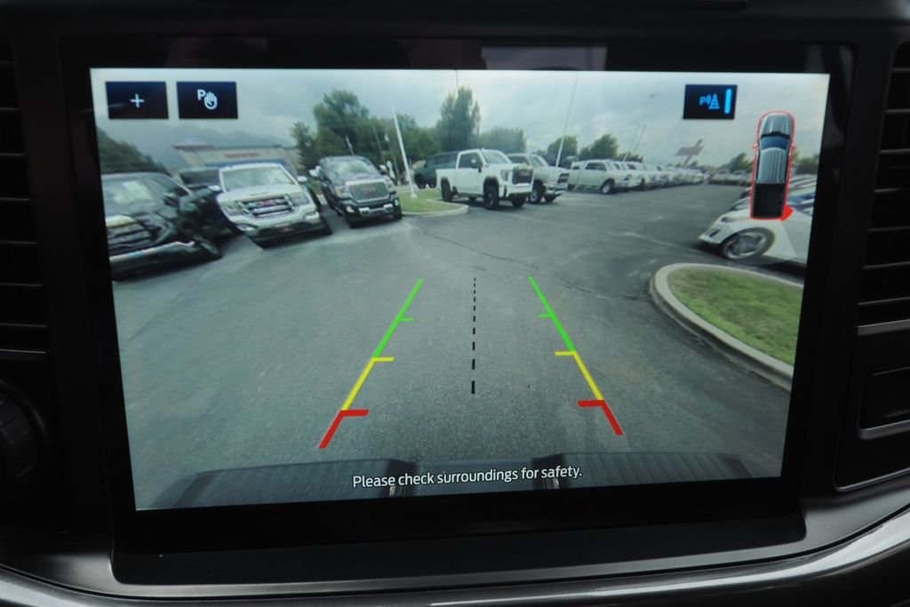 Used 2023 White Ford XLT image 25