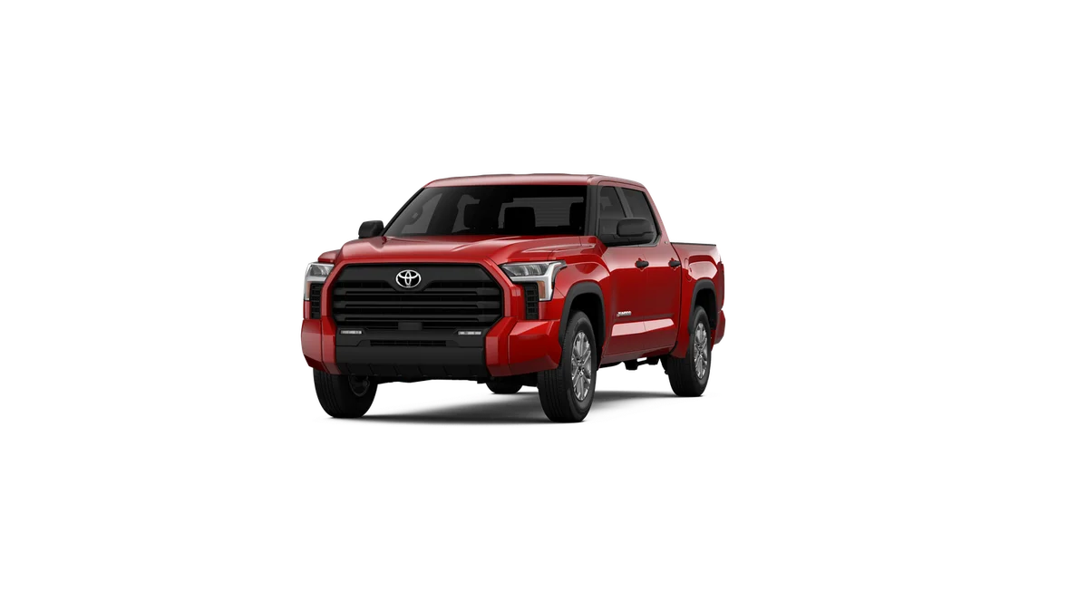 New 2026 Supersonic Red Toyota SR5 image 18