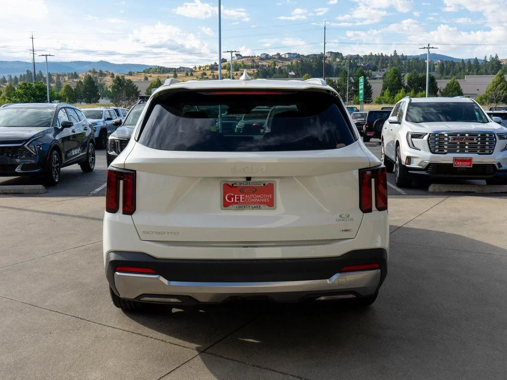 2025 Kia Sorento EX Hybrid - Photo 6