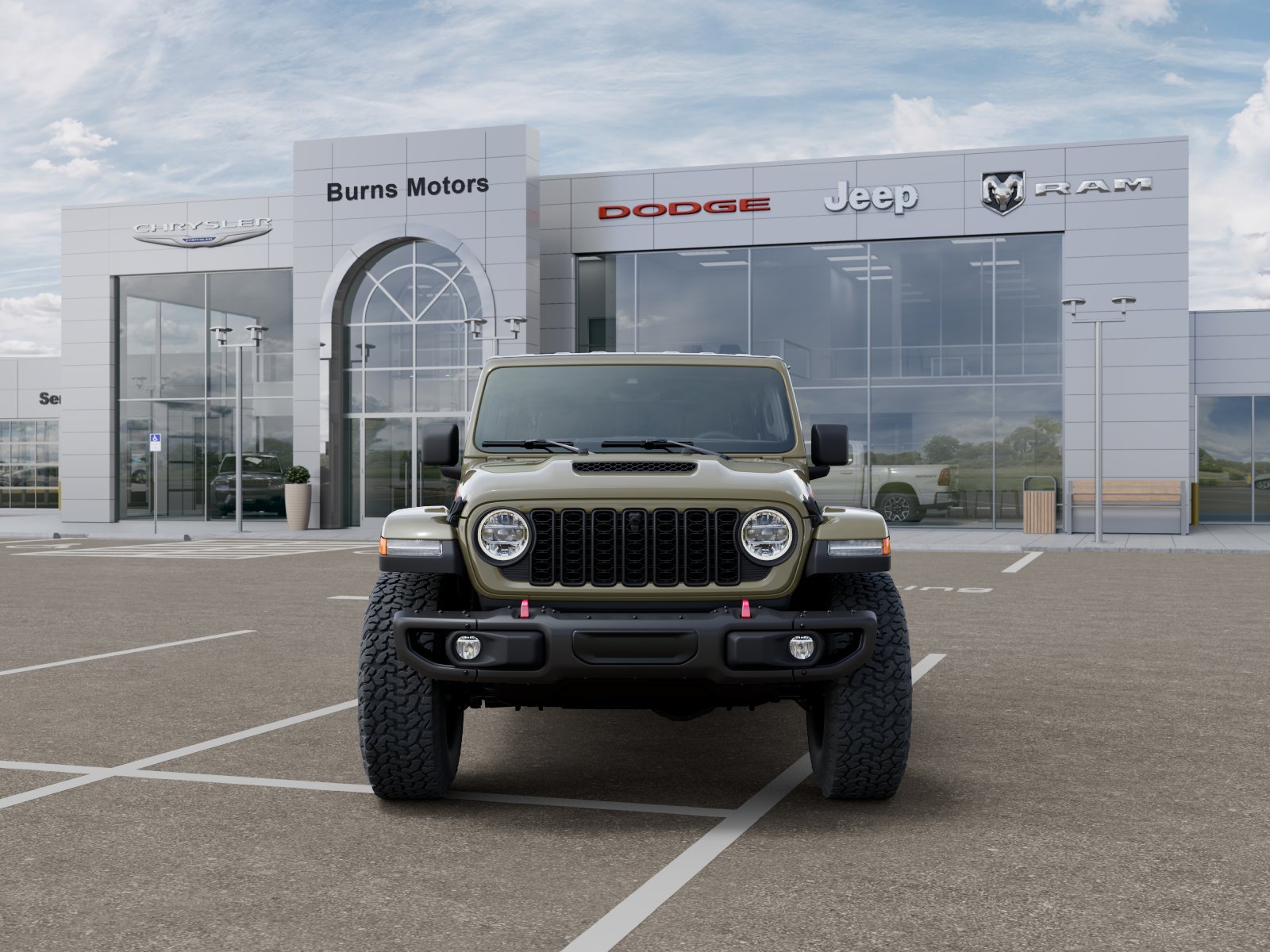 New 2026 41 Exterior Paint Jeep Rubicon X 4-Door image 32