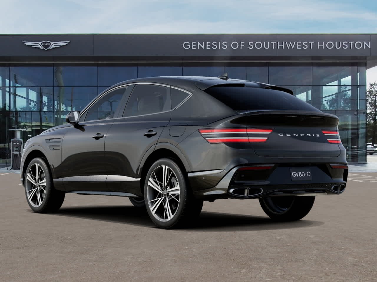 New 2027 Vik Black Genesis 3.5T E-SC MHEV PRESTIGE image 6