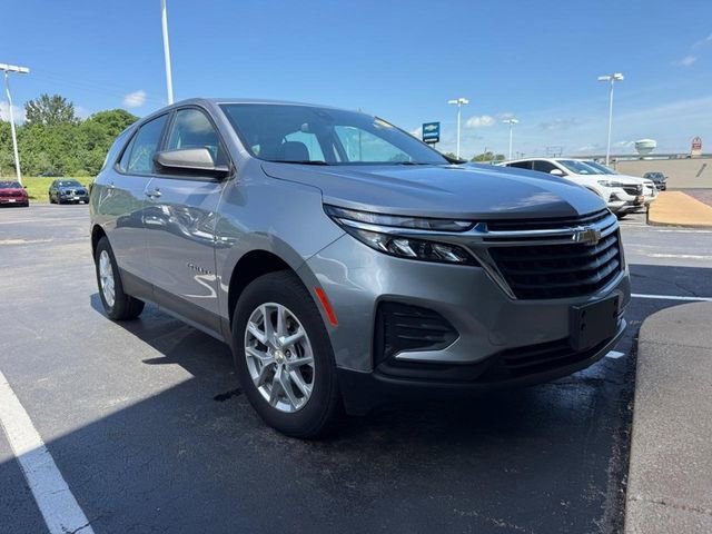 2024 Chevrolet Equinox