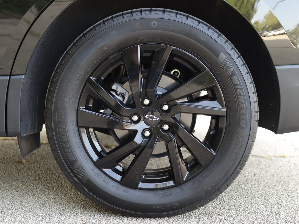 Used 2024 Mosaic Black Metallic Chevrolet LS image 32