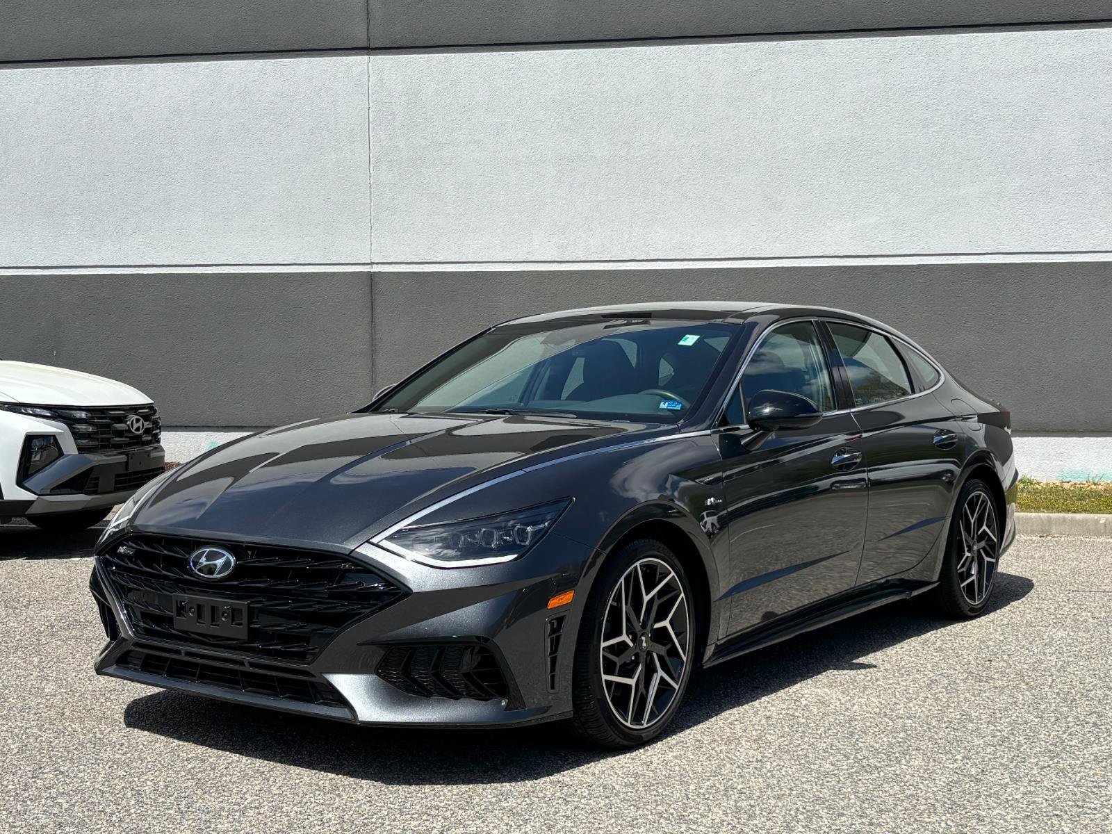 2023 Hyundai Sonata N Line's photo