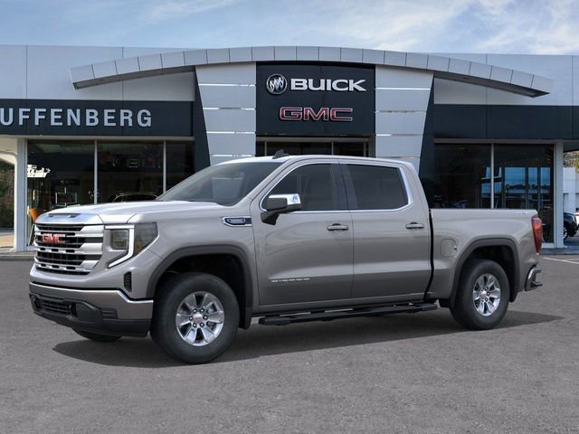 2026 GMC Sierra 1500 SLE - Photo 6