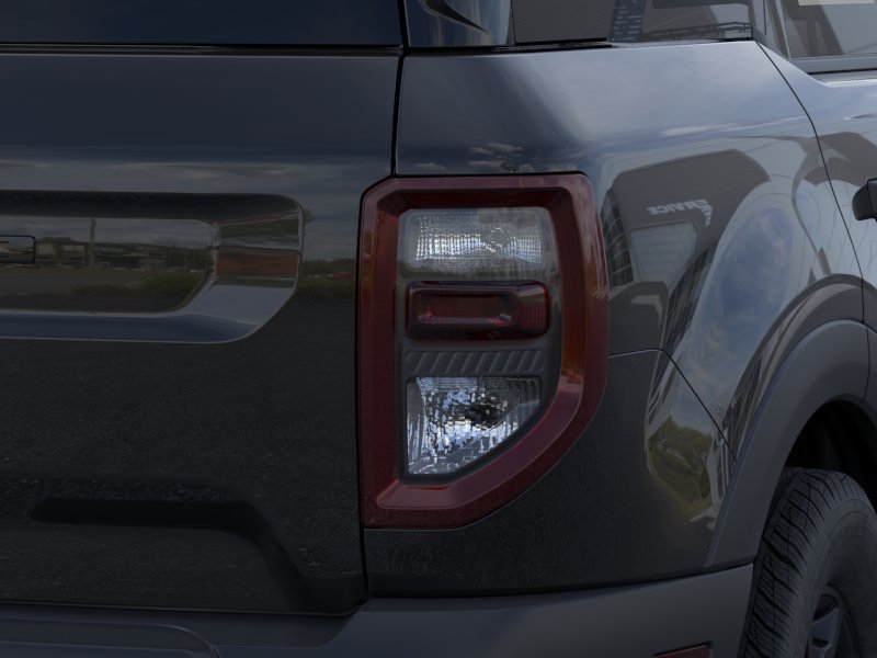 New 2026 Shadow Black Ford Big Bend image 21