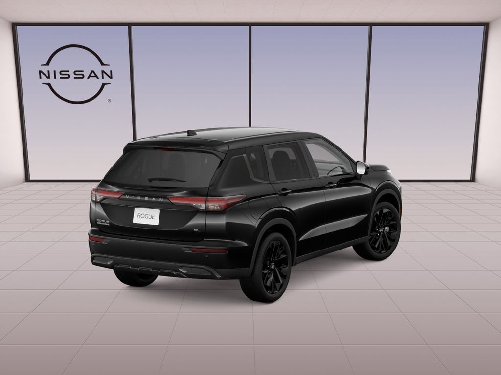 New 2026 Black Nissan SL image 5
