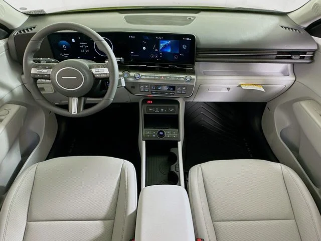 New 2026 Hyundai KONA Limited
