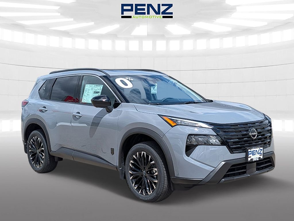 2026 Nissan Rogue Dark Armor AWD's photo