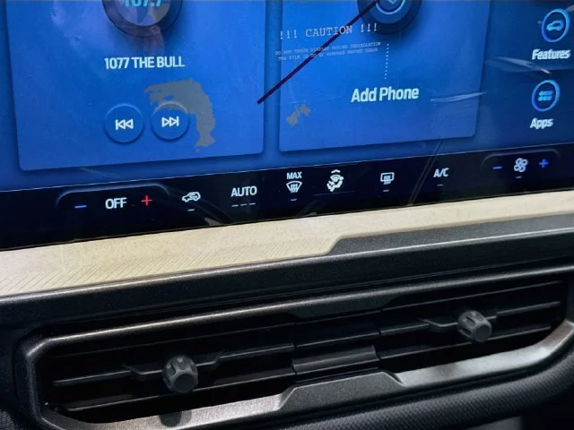 New 2026 Velocity Blue Metallic Ford Big Bend® image 15