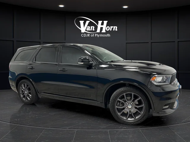 2018 Dodge Durango R/T AWD's photo