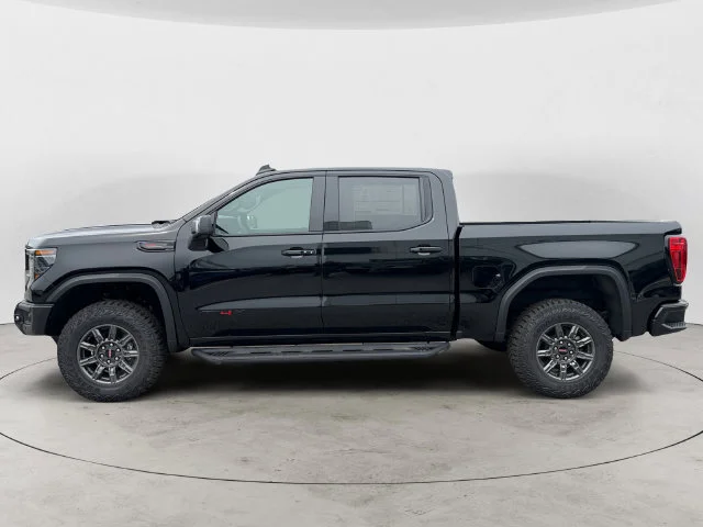 New 2026 Black GMC AT4X image 2